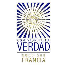 El nodo Sur Francia tiene Toulouse como sede y es uno de los nodos en Francia y Europa de apoyo a la Comisión de la Verdad de Colombia.