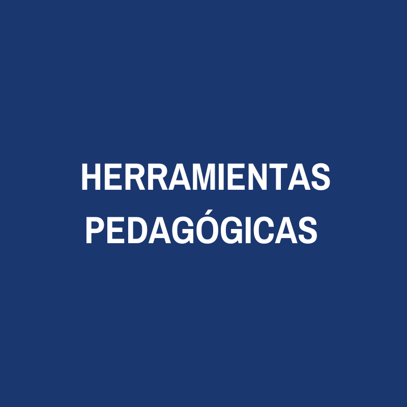 Herramientas Pedagógicas