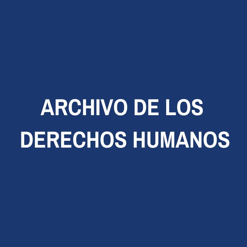 Archivo de los Derechos Humanos